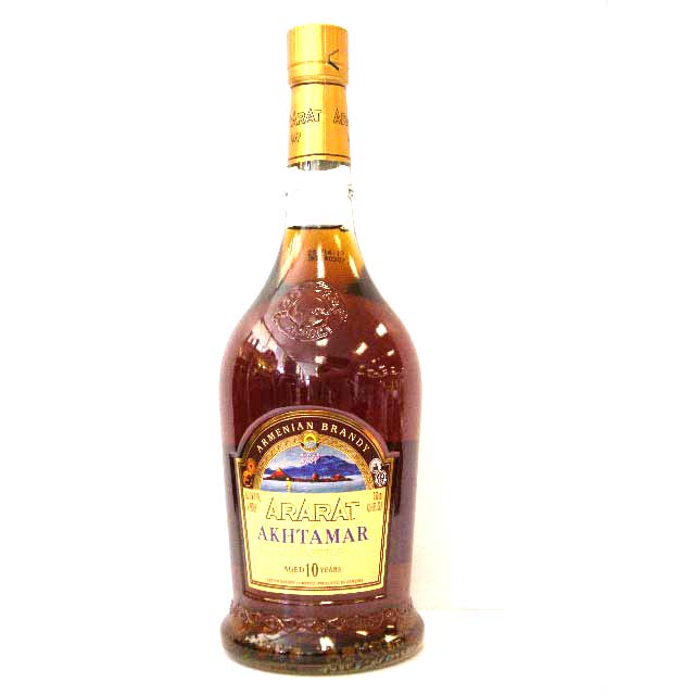 Ararat Akhtamar 10 year Brandy